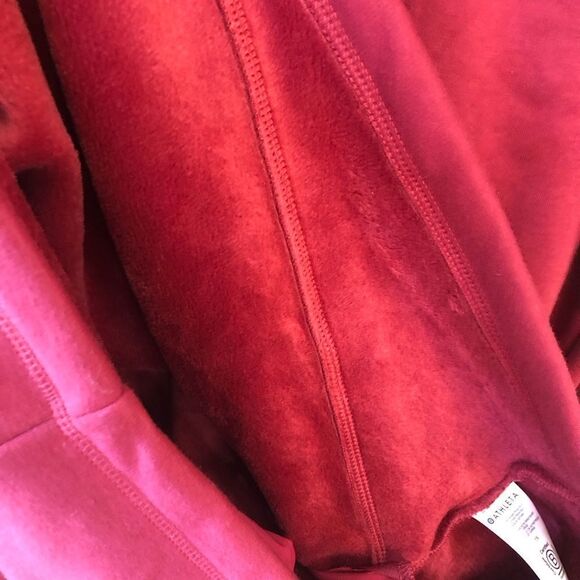 Athleta Cozy Karma Sweatshirt Dress - Picture 9 of 9